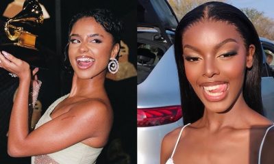 South Africans Drag Tyla For Supporting Chidinma Adetshina Who Was Bullied Out Of Miss SA