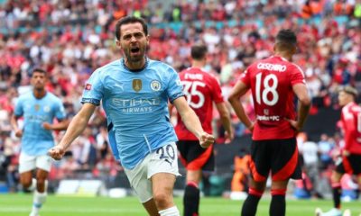 Man City Defeats Manchester United On Penalties To Win Community Shield