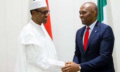 How Buhari, Abba Kyari Blocked My Attempt To Acquire Oil Field - Tony Elumelu