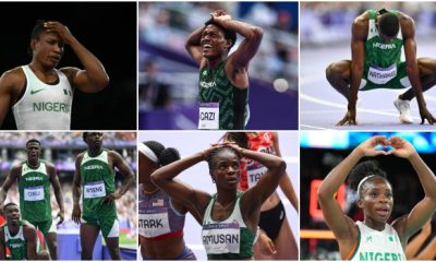 Sports Minister Apologies As Nigeria Fail To Win Any Medal In 2024 Paris Olympics