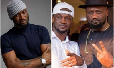 “You Sided With Jude To Disrespect Me And My Family” – Peter Okoye Writes Open Letter To Paul