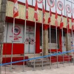 Police Reacts As Explosion Rocks APP Secretariat In Rivers