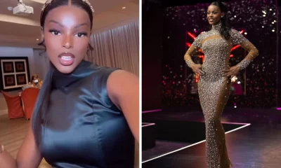 Chidimma Adetshina Breaks Silence After Withdrawing From Miss South Africa 2024 [Video]