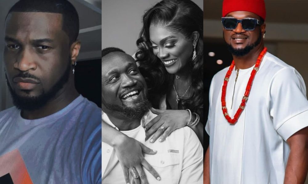 I Never Reported Paul To EFCC, Jude And His Wife Defrauded Us - Peter Okoye
