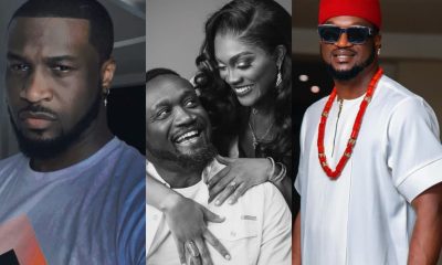 I Never Reported Paul To EFCC, Jude And His Wife Defrauded Us - Peter Okoye