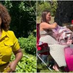 Actress Omoni Oboli Becomes Grandmother As Her Son Welcomes First Child