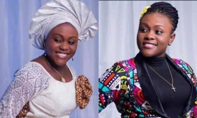 Gospel Singer, Aduke Gold Is Dead