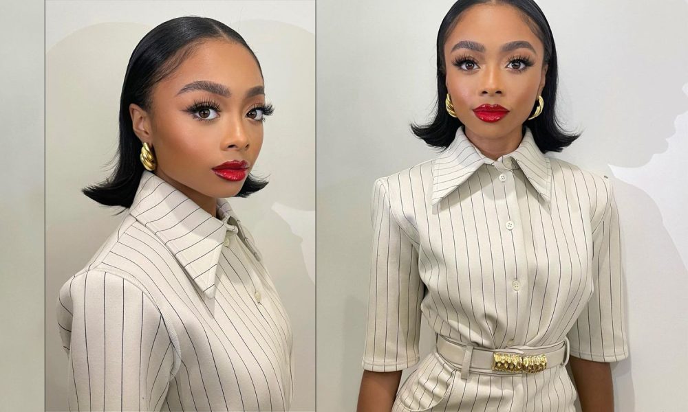 Actress Skai Jackson Arrested For Domestic Violence After Fight With Her Boyfriend