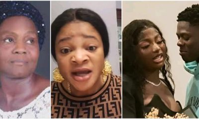 Mohbad's Wife Seized His Phone From His Mother To Conceal Evidence – Wunmi’s Sister [Video]