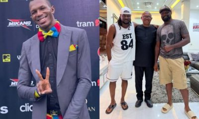 Daniel Regha Tackles Peter Obi For Visiting Paul And Jude Okoye Over Psquare’s Fallout