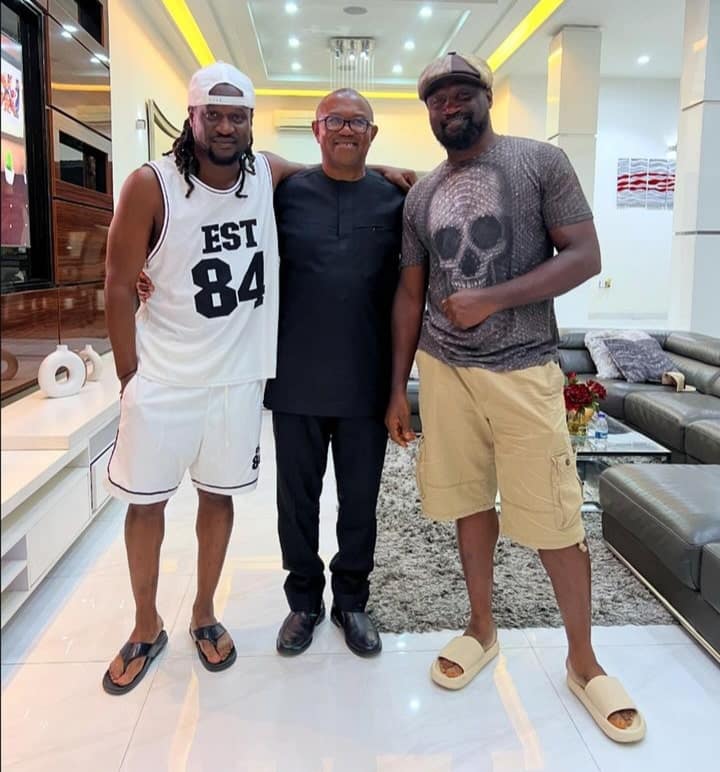 Daniel Regha Tackles Peter Obi For Visiting Paul And Jude Okoye Over Psquare’s Fallout 14 Daniel Regha Tackles Peter Obi For Visiting Paul And Jude Okoye Over Psquare’s Fallout