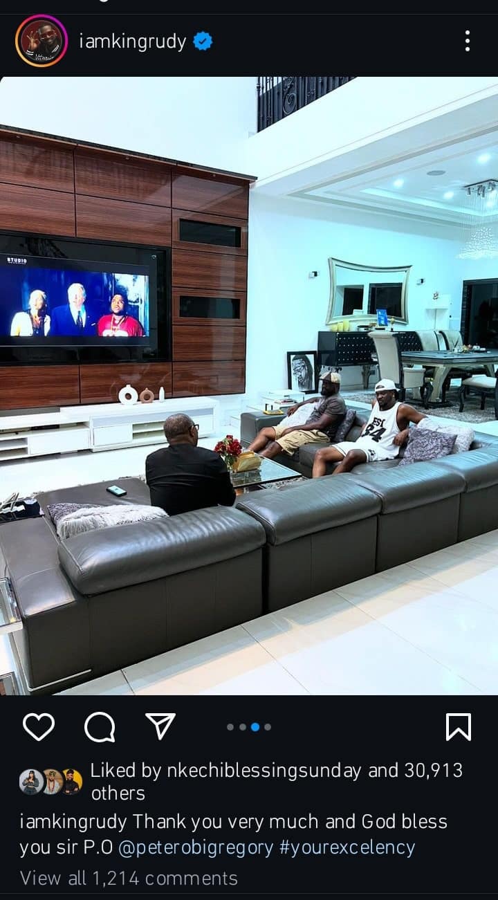 Daniel Regha Tackles Peter Obi For Visiting Paul And Jude Okoye Over Psquare’s Fallout 12 Daniel Regha Tackles Peter Obi For Visiting Paul And Jude Okoye Over Psquare’s Fallout