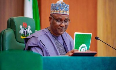 House Of Reps Speaker, Abbas Tajudeen Addresses Controversy Over Counter-Subversion Bill