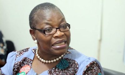 "Get Ready To Prosecute Me" - Oby Ezekwesili Criticizes Proposed Counter Subversion Bill