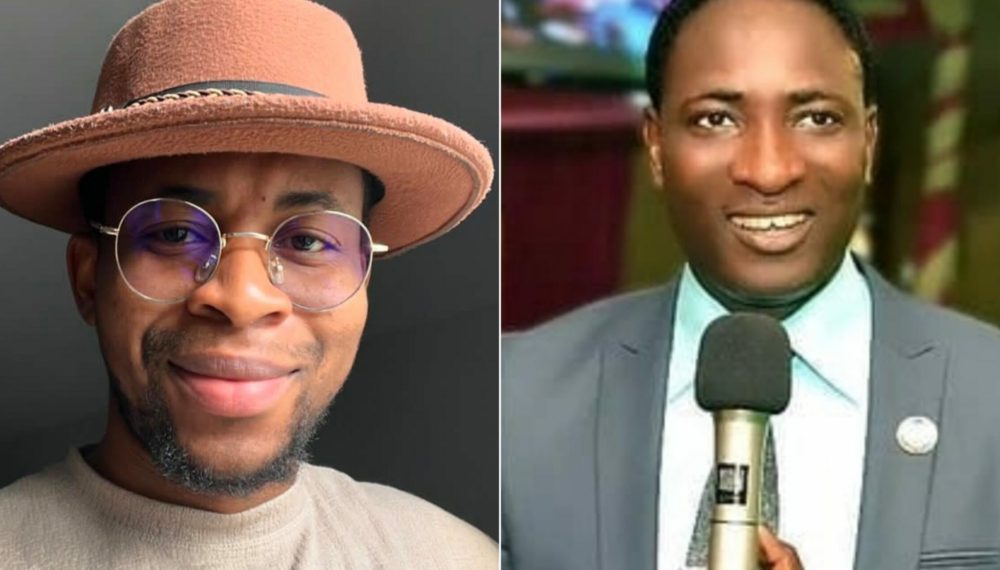 Prophet Jeremiah Fufeyin Should Be Arrested, He's A Sorcerer And Charlatan - Solomon Buchi