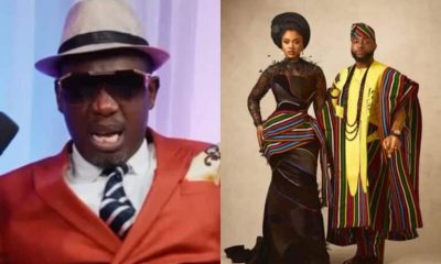"Davido Married Chioma To Compensate Her For Ifeanyi's Death" - Counsellor Lutterodt [Video]