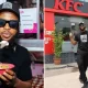 Nigerian Man Breaks Guinness World Record For Most Restaurants Visited On Foot In 24 Hours