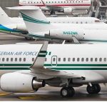 French Court Orders Seizure Of Three Nigerian Presidential Jets