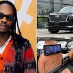 Naira Marley Reportedly Buys New Cadillac Escalade Car Worth N240 Million [Photos]