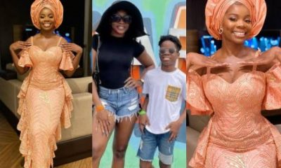 "I Don't Care About Anyone’s Perception Of Me” – Wizkid’s Babymama, Shola Ogudugu