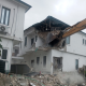 Lagos Govt Demolishes Houses Built On Drainage Channels In Eti-Osa [Photos/Video]