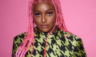 "I'm Already Spoilt, Nobody Should Come Into My Life Trying To Unspoil Me" - DJ Cuppy