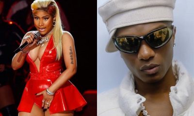 "Wizkid Is Very Cool And Smart, I've Much Love And Respect For Him” - Nicki Minaj