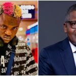 Portable Claims He's Richer And Has Helped More People Than Dangote [Video]