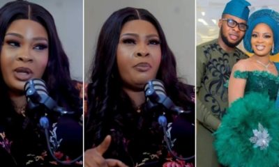 My Husband's Calling As A Pastor Almost Ruined Our Marriage – Bidemi Kosoko [Video]
