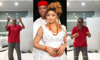 "Sweet Grandpa’s Baby, E Pay Abi E No Pay?” - Regina Daniels Taunt Her Critics [Video]