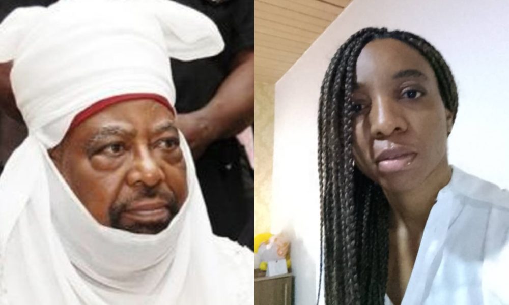 "We’re Broke And Homeless” — Ado Bayero’s Daughter Begs Kano Governor For N150 Million