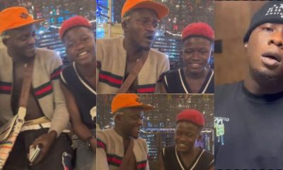 Portable Reportedly Signs Barber Chair To His Record Label, Shades Hypeman GOE [Video]