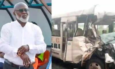 Heartland FC Coach, Christian Obi Dies In Car Accident