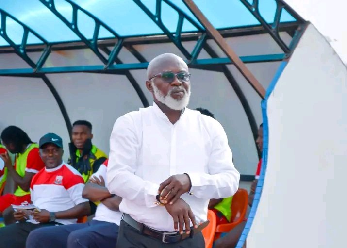 Heartland FC Coach, Christian Obi Dies In Car Accident