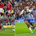 Brighton vs Manchester United: Score 2-1, Updates, Preview, Analysis, Highlights
