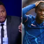 "Shut Your Mouth, Don't Talk Sh*t" – Nicolas Jackson Slams Mikel Obi For Criticizing Him