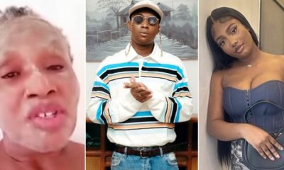 "Stop Sleeping With Mohbad’s Widow, Wunmi” – Kemi Olunloyo Warns Bella Shmurda [Video]