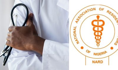 Resident Doctors Embark On 7-Day Warning Strike