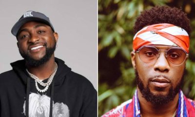 Davido Pretended To Be Poor When He Was An Upcoming Artist - Maleek Berry [Video]