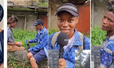 Minister Of Women’s Affairs Criticizes Lady For Using Her Mother's Mental Illness For Social Media Content [Video]