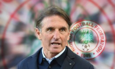 Controversy Trails New Super Eagles Coach, Bruno Labbadia Who Has Been Sacked Nine Times