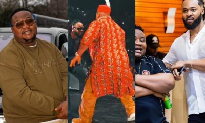 "I’m Proud Of How You Exported Igbo Culture To The World" – Cubana Chief Priest Hails Flavour [Video]