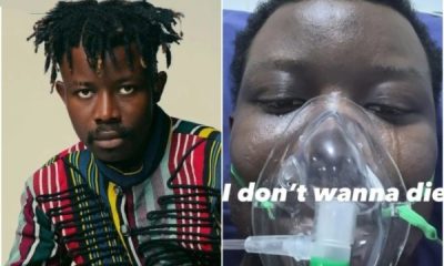 "I Don't Want To Die" - TG Omori In Tears As Kidney Donated By His Brother Fails