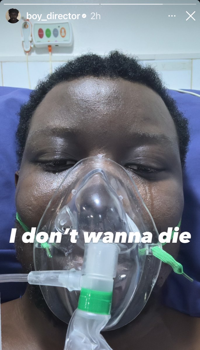 "I Don't Want To Die" - TG Omori In Tears As Kidney Donated By His Brother Fails 9 "I Don't Want To Die" - TG Omori In Tears As Kidney Donated By His Brother Fails