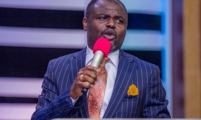 Pastor Abel Damina Responds To Accusations Of Impregnating A Married Woman [Video]