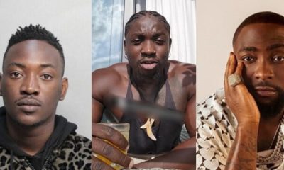VeryDarkMan Publicly Begs Davido To Release Dammy Krane From Prison [Video]