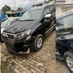 Naval Officer Arrested For Killing Ex-Naval Chief’s Son, Stealing His Prado SUV In Abuja