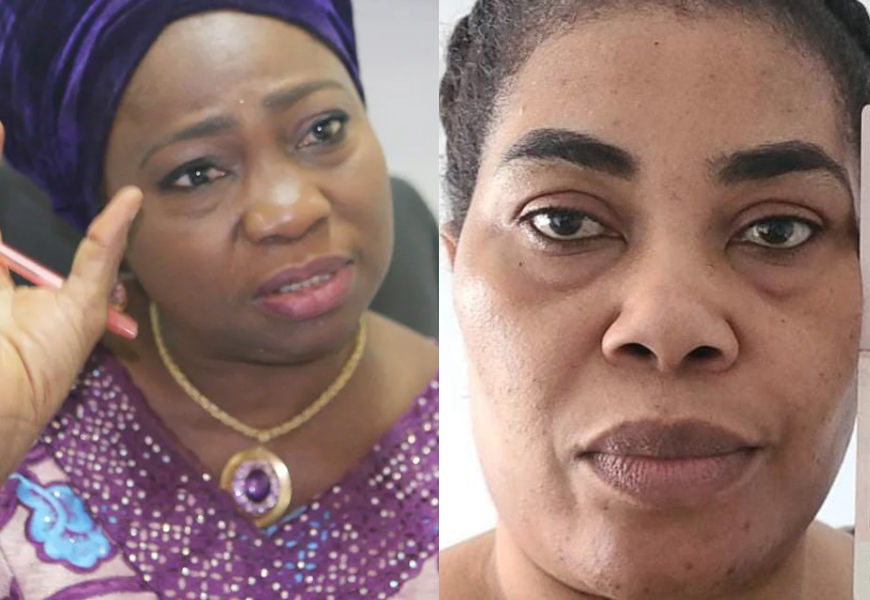 Abike Dabiri Exposes Woman Who Threatened To Poison Nigerians In Canada [Video]