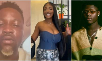 Wunmi Reacts As Prime Boy Curses Mohbad’s Killers, Urges Police To Arrest Her [Video]