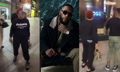 "I Ask Myself If I'm The One Who Gave Birth To This Person” – Burna Boy’s Mother Amazed By Him [Video]
